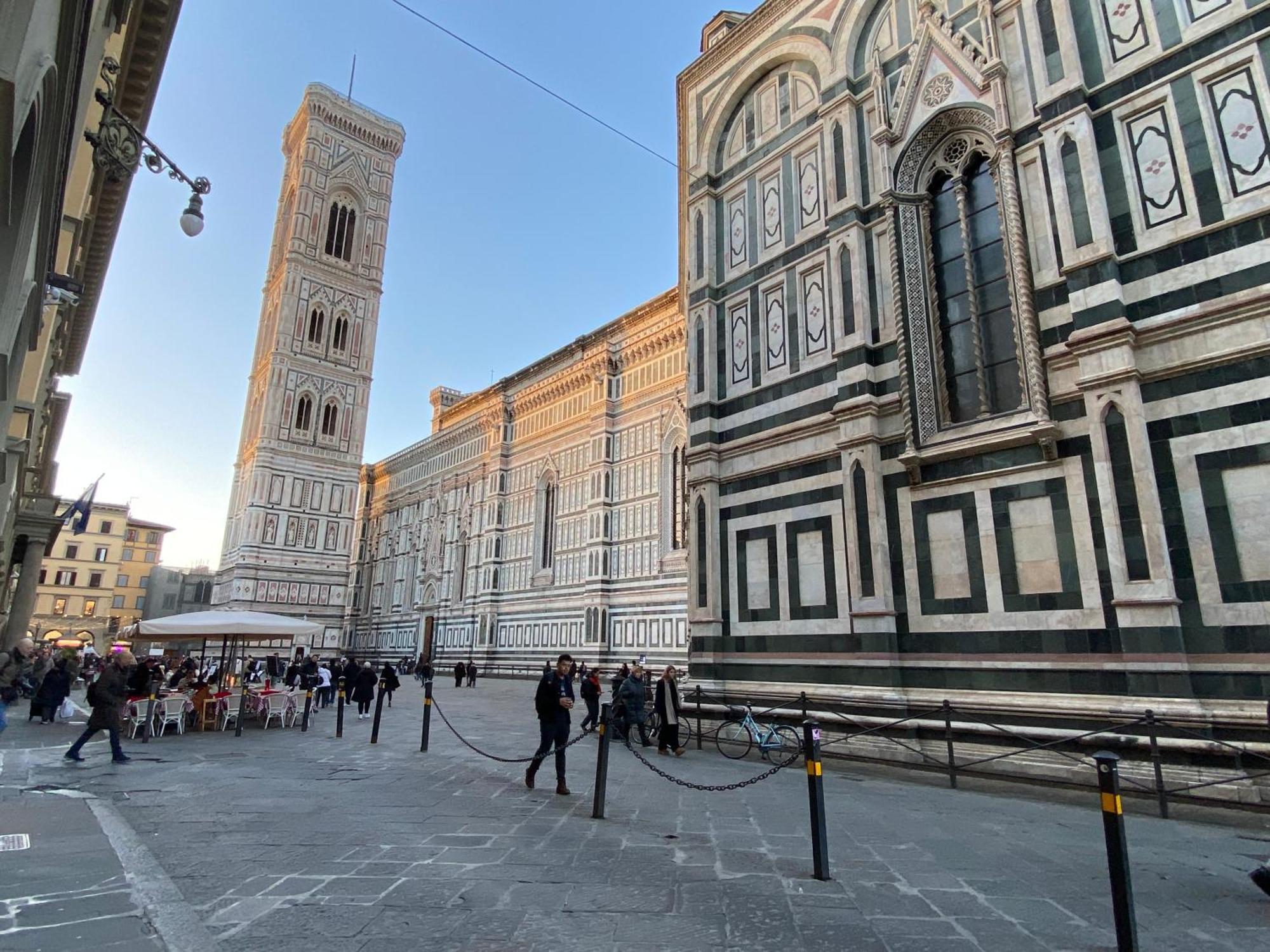 Un Bacio A Appartamento Firenze