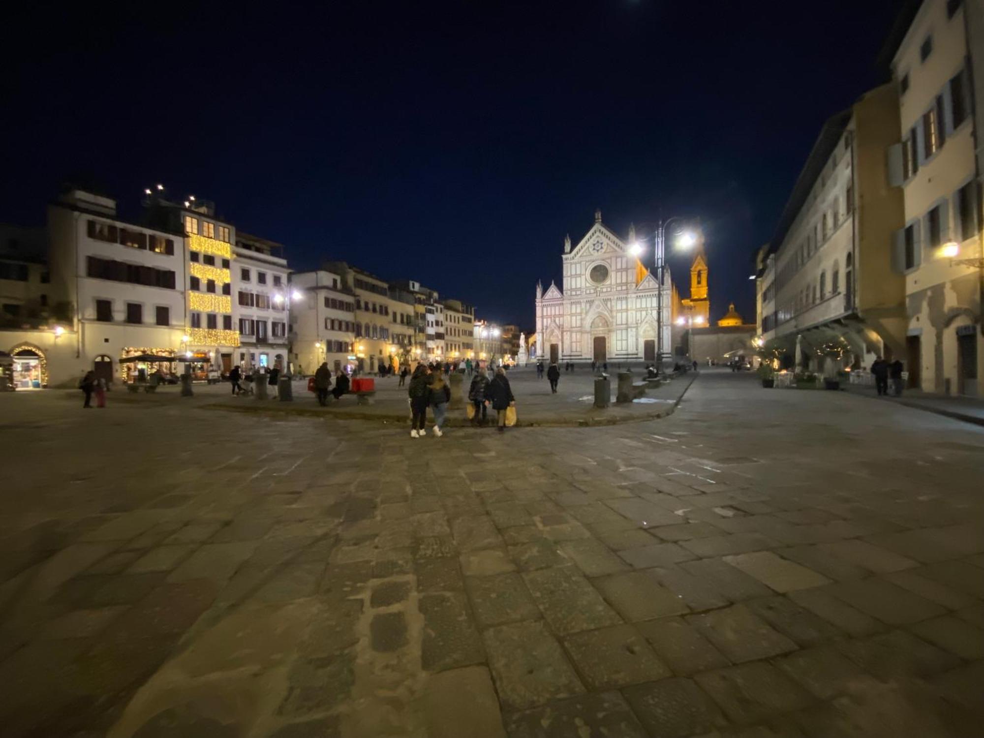 Appartamento Un Bacio A Firenze