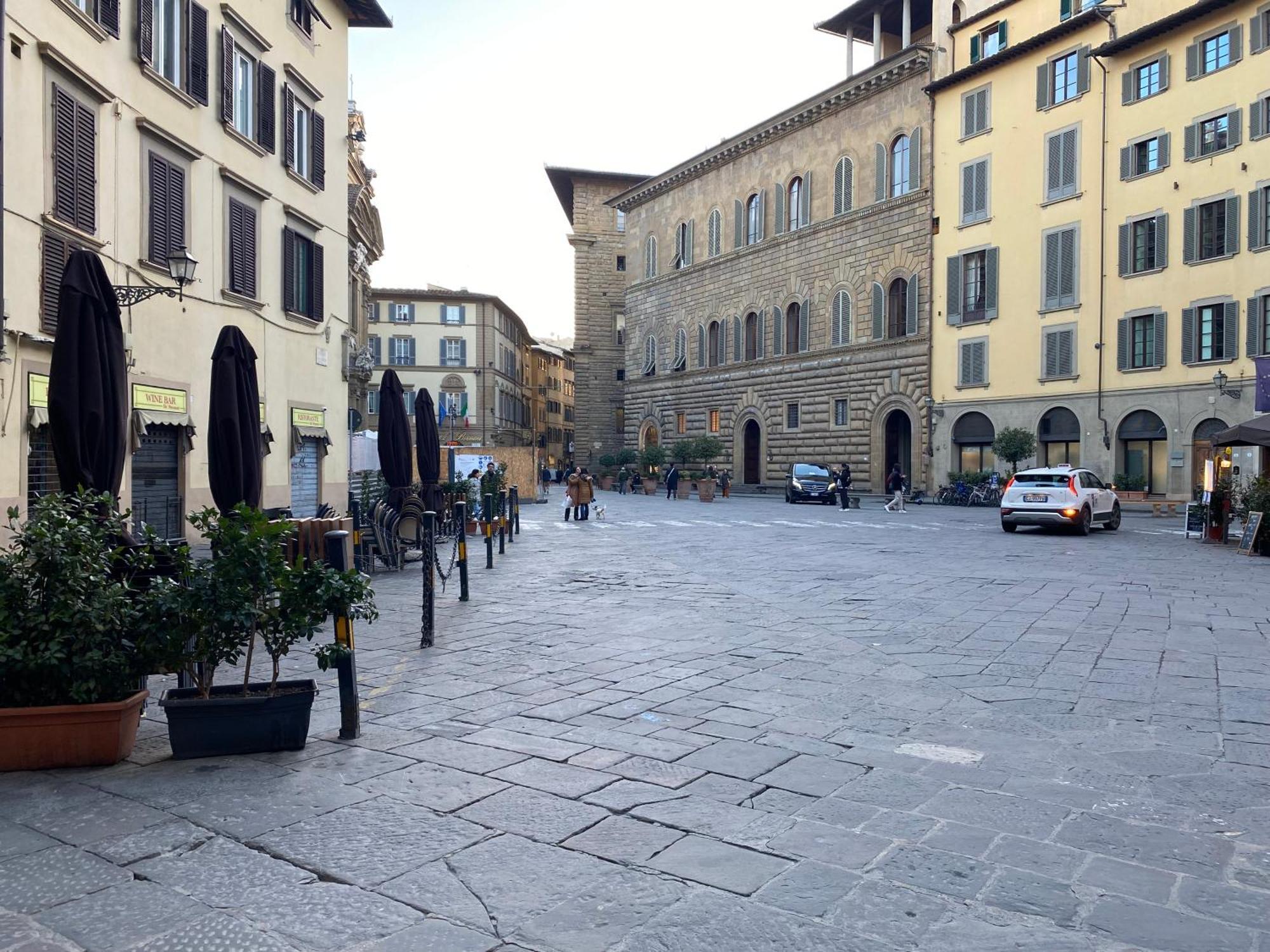 Appartamento Un Bacio A *