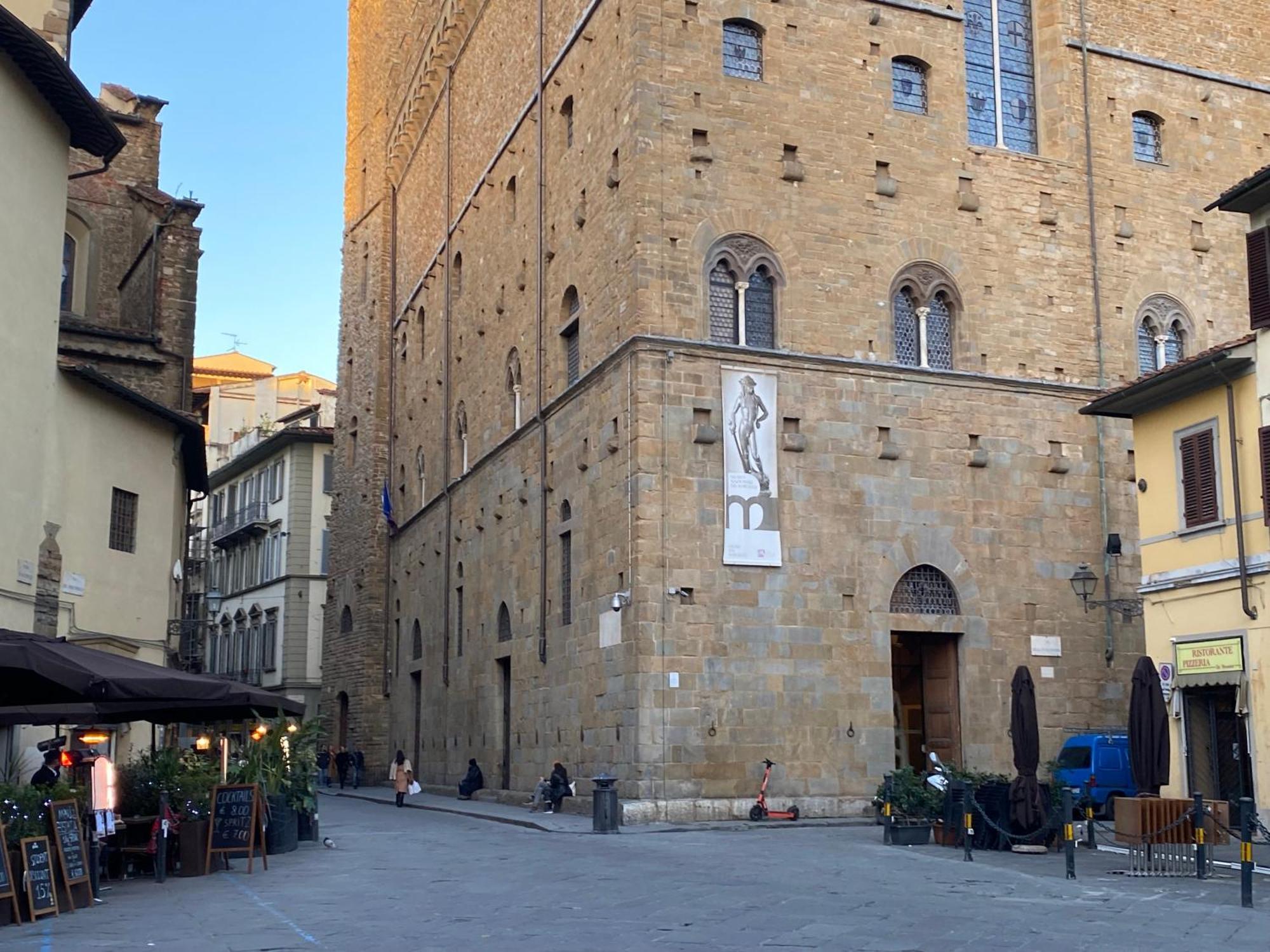 Un Bacio A * Firenze