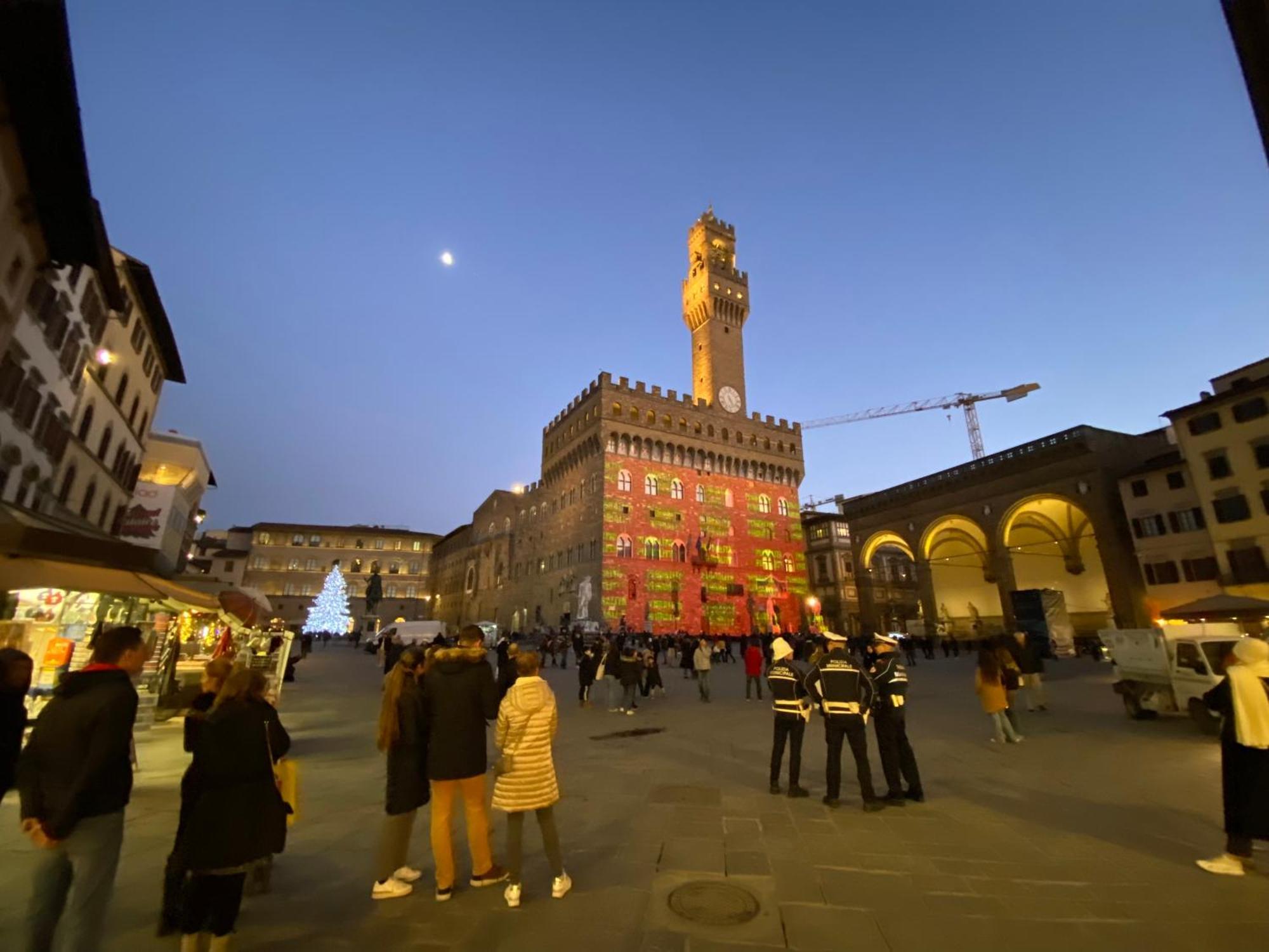 Appartamento Un Bacio A Firenze