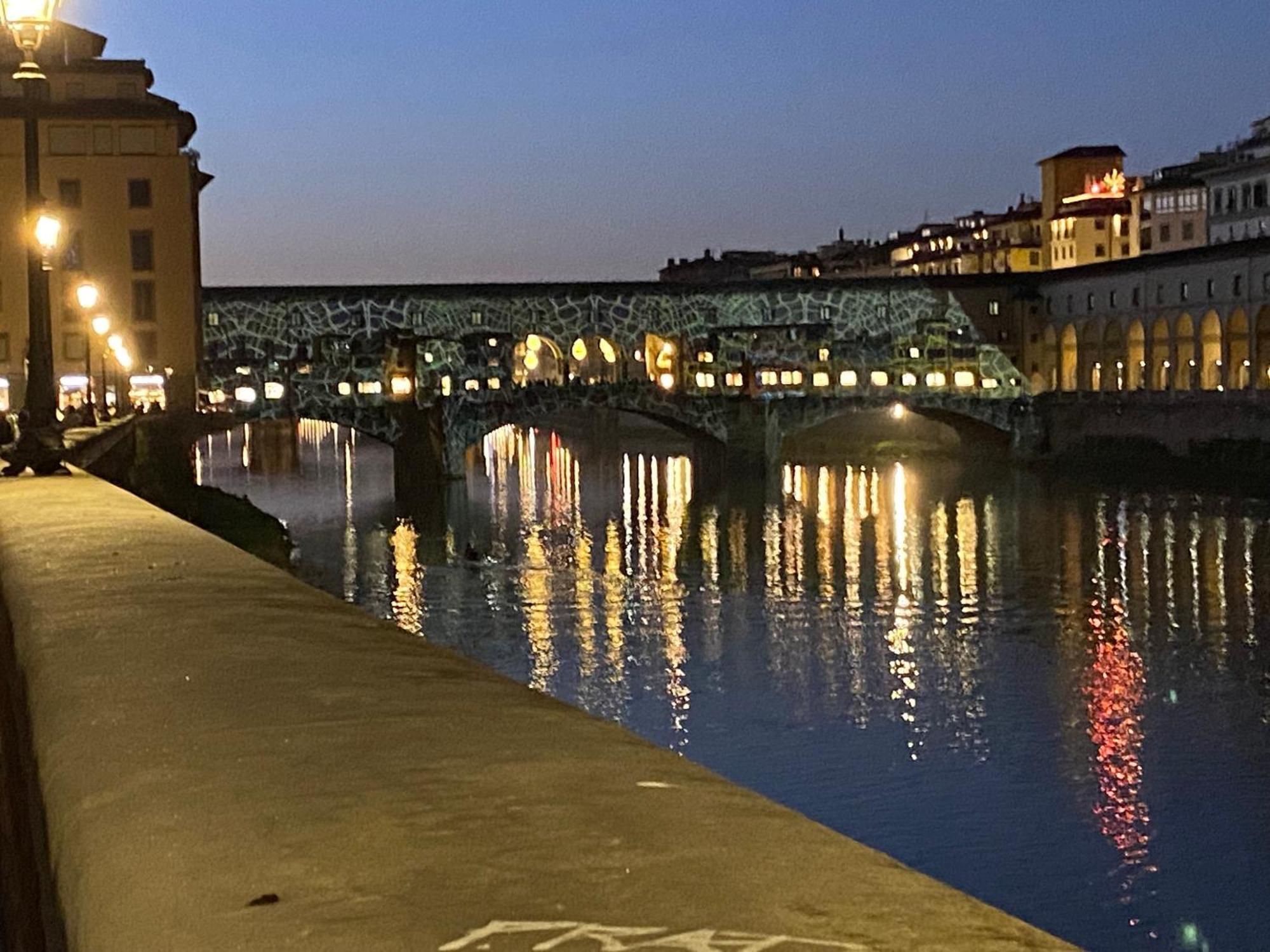 Un Bacio A Firenze