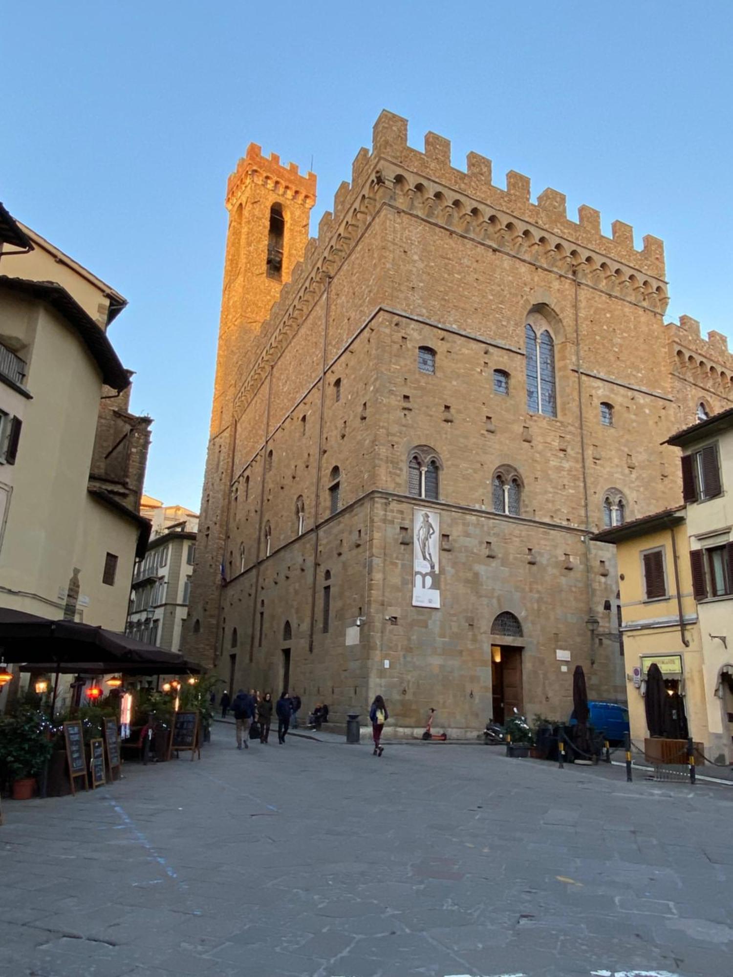 Un Bacio A Appartamento Firenze