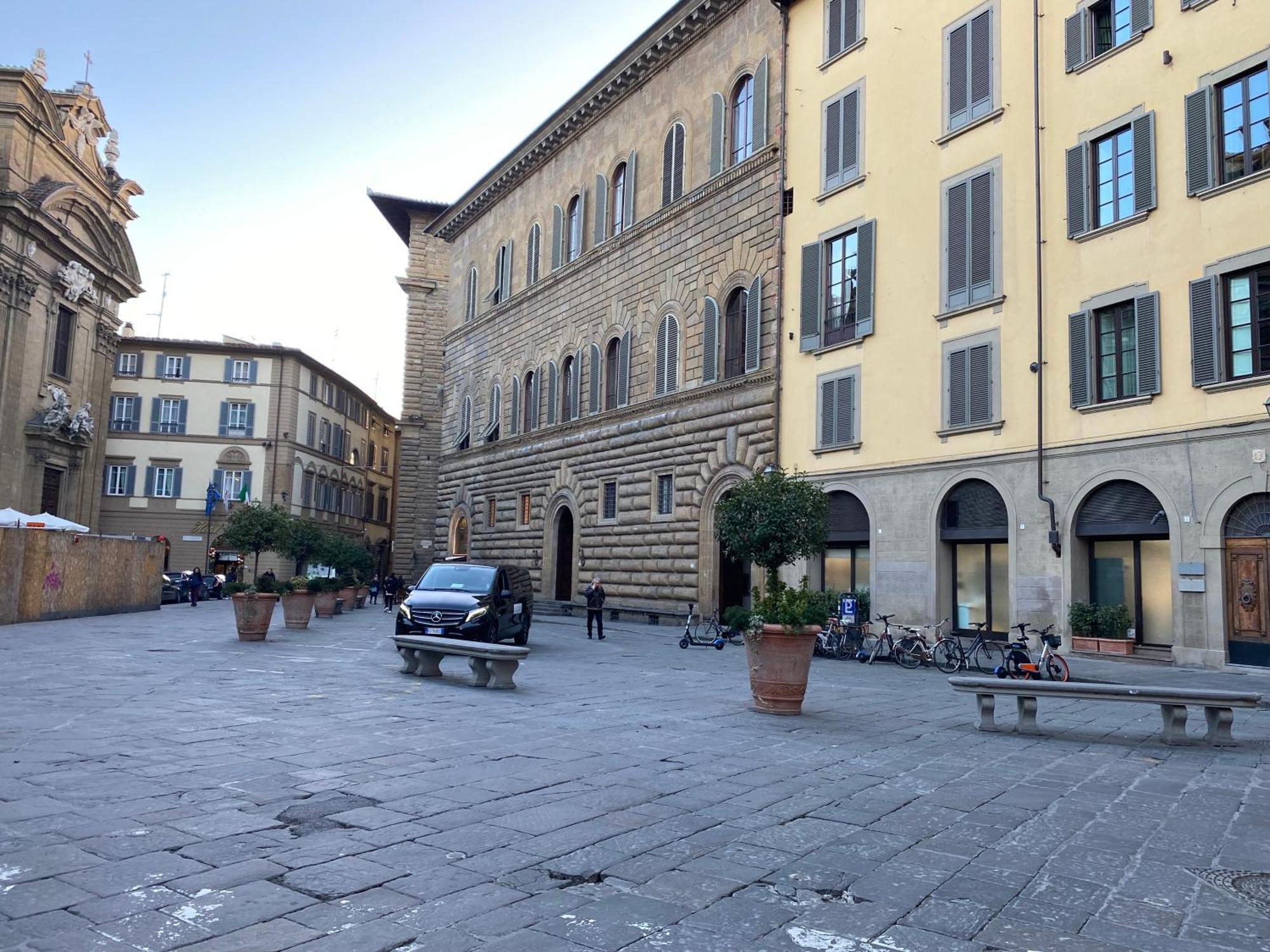 Appartamento Un Bacio A Firenze