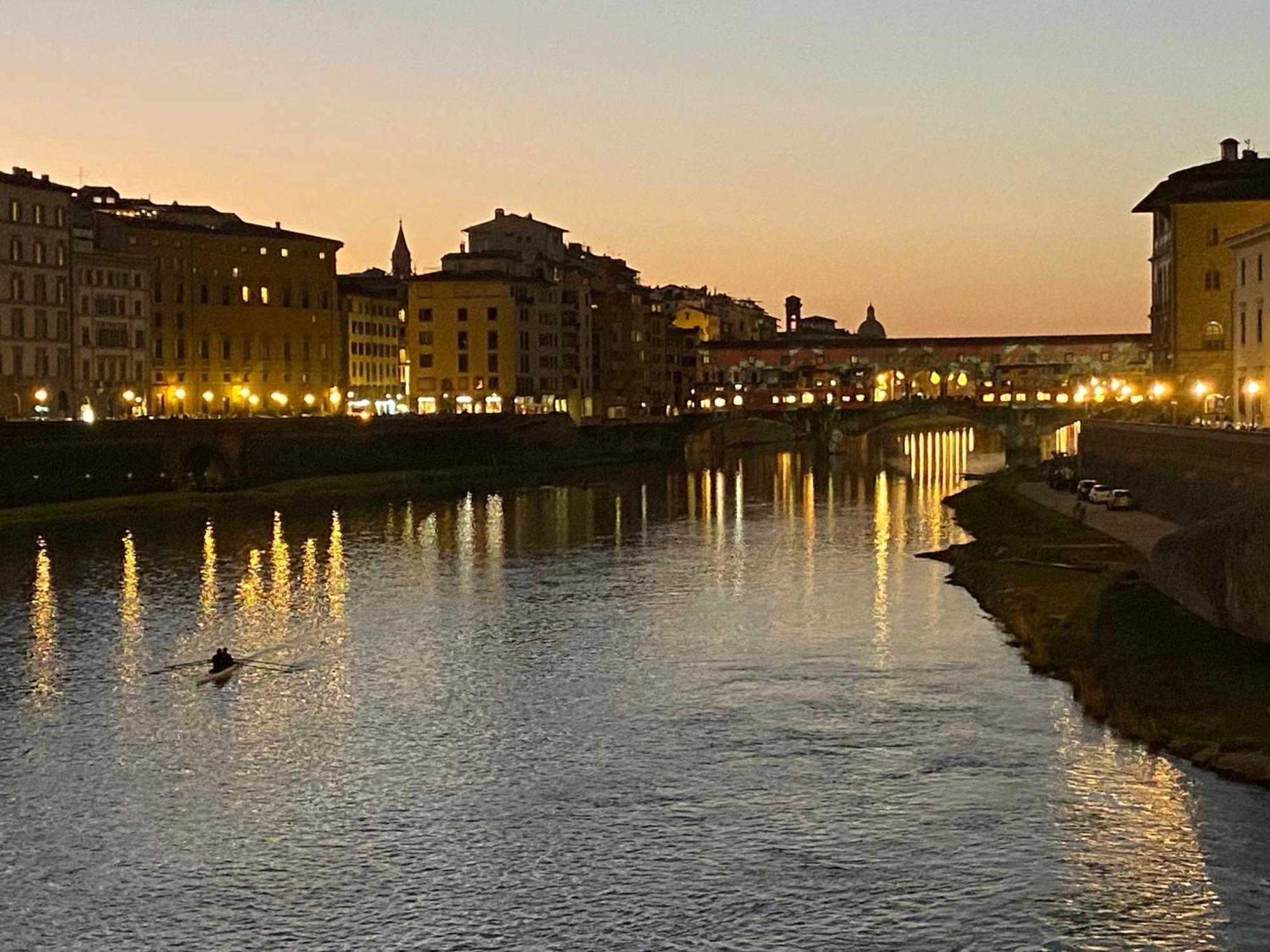Appartamento Un Bacio A Firenze